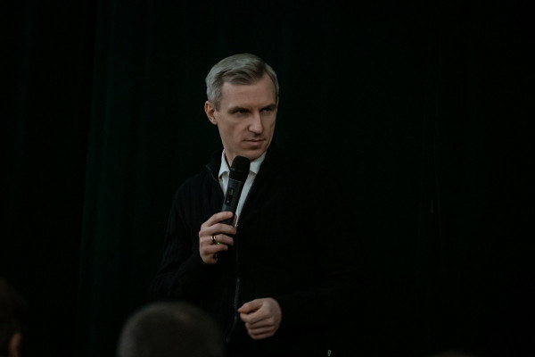 Василий Анохин выразил соболезнования в связи с терактом в «Крокус сити холле» в Московской области