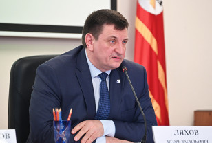 Игорь Ляхов прокомментировал основные решения 6-й думской сессии