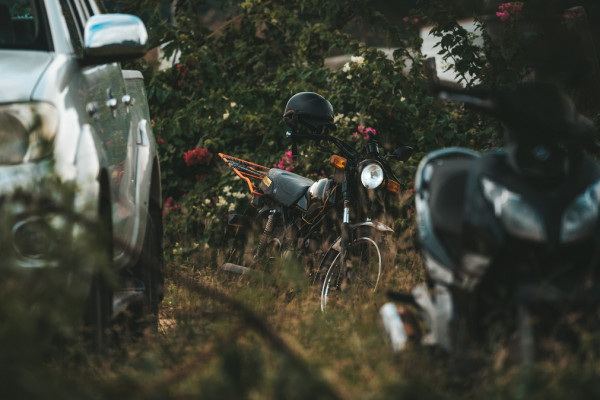 В Смоленске в результате ДТП пострадал 31-летний мотоциклист