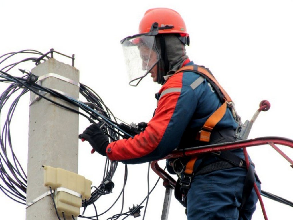 Энергетики «Смоленскэнерго» готовятся к работе в условиях непогоды