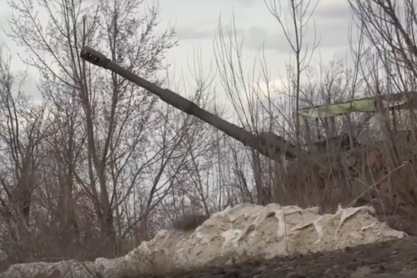 Российские артиллеристы уничтожили технику и командный пункт ВСУ на Авдеевском направлении