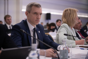 Василий Анохин выступил на заседании комиссии Госсовета РФ по направлению «Строительство, ЖКХ, городская среда»