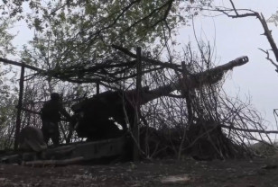 ВС РФ уничтожили позиции и наблюдательный пункт украинских боевиков