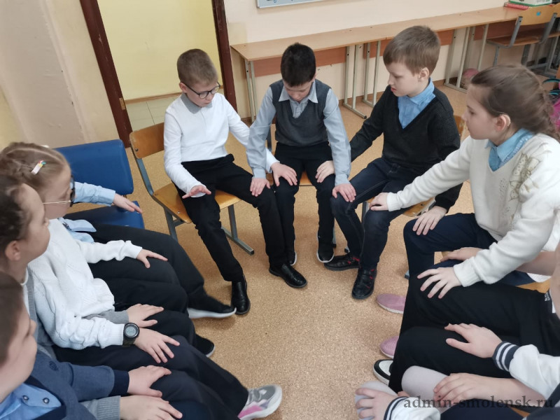 Весенняя Неделя психологии прошла в образовательных организациях Смоленской области