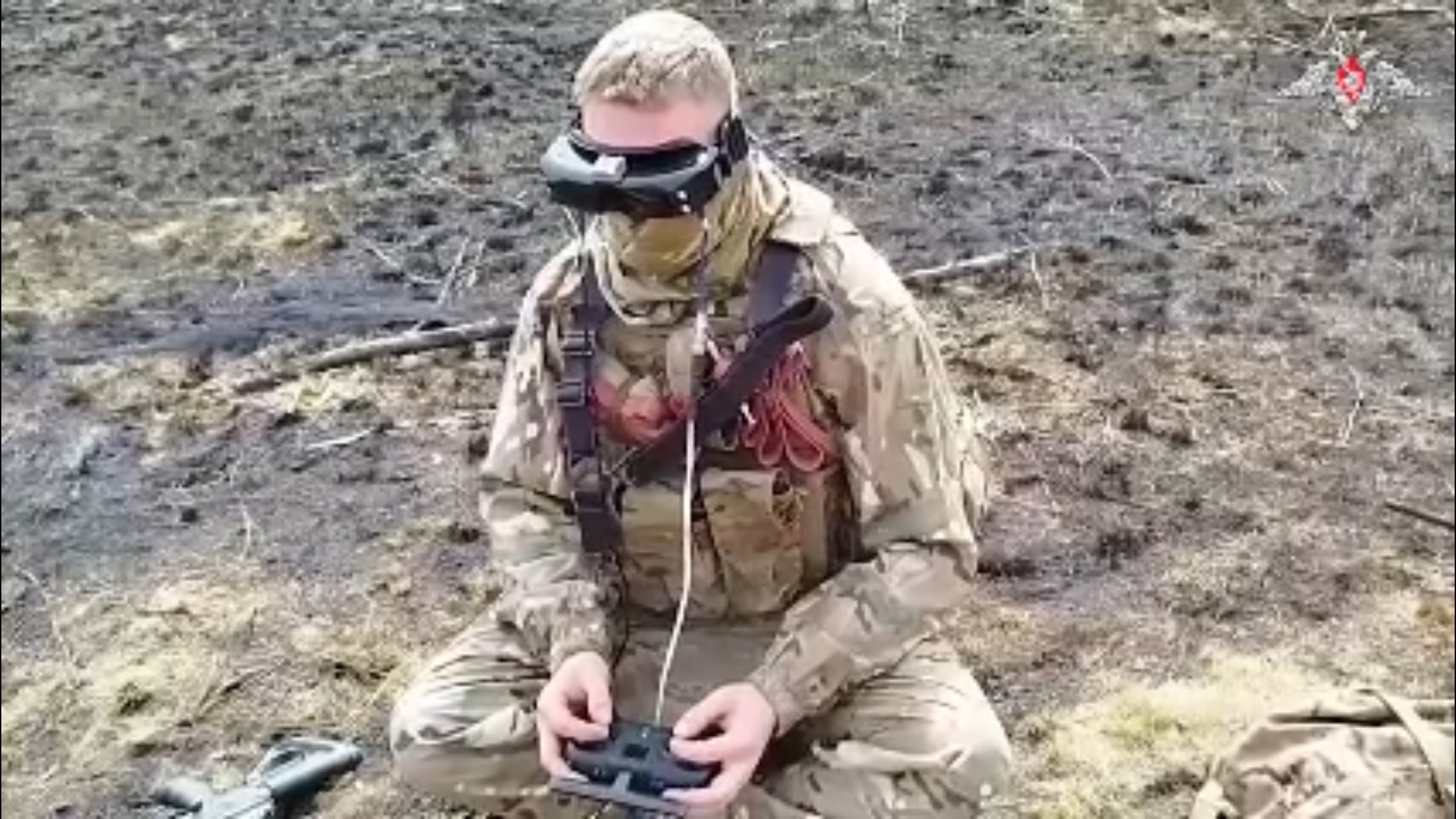 Расчёты FPV-дронов сорвали ротацию противника в Запорожской области