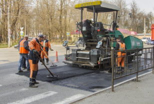 В Смоленске летом начнётся ремонт улицы Тухачевского