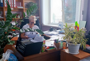 ФСБ задержала за взятку замначальника отдела УФНС по Смоленской области