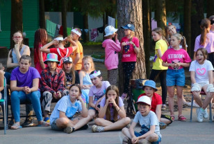 В Смоленске открылись летние детские лагеря