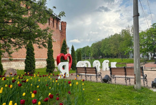 В Смоленске на три недели перекрыли часть «Лопатинского сада»